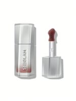 لیپ گلاس براق ماندگار شیگلم رنگ سپیا کیس SHEGLAM Glass Lock Air Lip Gloss (Sepia Kiss)