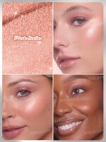 استیک هایلایتر کرمی شیگلم رنگ پینک ساتین SHEGLAM Buttery Bling Highlighting Stick (Pink Satin)