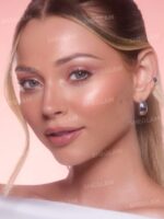استیک هایلایتر کرمی شیگلم رنگ پینک ساتین SHEGLAM Buttery Bling Highlighting Stick (Pink Satin)