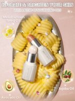 استیک هایلایتر کرمی شیگلم رنگ پینک ساتین SHEGLAM Buttery Bling Highlighting Stick (Pink Satin)