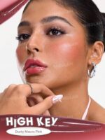 لیپ گلاس براق ماندگار شیگلم رنگ های کیSHEGLAM Glass Lock Air Lip Gloss (High Key)
