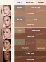 استیک کانتور و برانزر کرمی شیگلم رنگ سافت تن SHEGLAM Buttery Buff Stick Contour and Bronzer (Soft Tan)