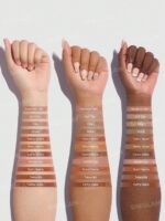 استیک کانتور و برانزر کرمی شیگلم رنگ سافت تن SHEGLAM Buttery Buff Stick Contour and Bronzer (Soft Tan)