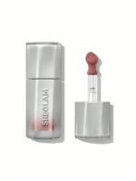 رژ لب مایع اکلیلی شیگلم مدل (SHEGLAM Glitter Whip Liquid Lipstick (Sequins