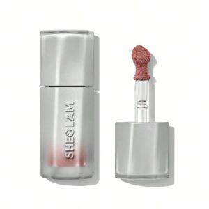 رژ لب مایع اکلیلی شیگلم مدل (SHEGLAM Glitter Whip Liquid Lipstick (Sequins