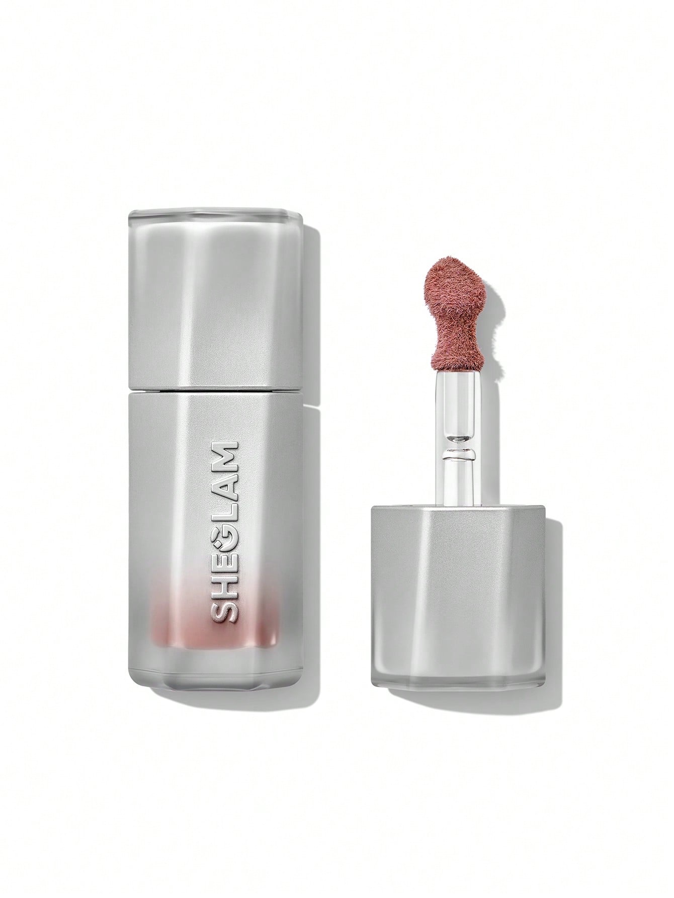 1766635566f12ba9b0b789168da12003d8808eb97e رژ لب مایع اکلیلی شیگلم مدل (SHEGLAM Glitter Whip Liquid Lipstick (Sequins