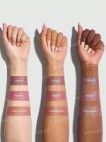 رژ لب مایع اکلیلی شیگلم مدل (SHEGLAM Glitter Whip Liquid Lipstick (Sequins