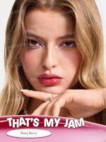 لیپ گلاس براق ماندگار شیگلم رنگ مای جم SHEGLAM Glass Lock Air Lip Gloss (That's My Jam)